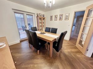 Dining room- click for photo gallery